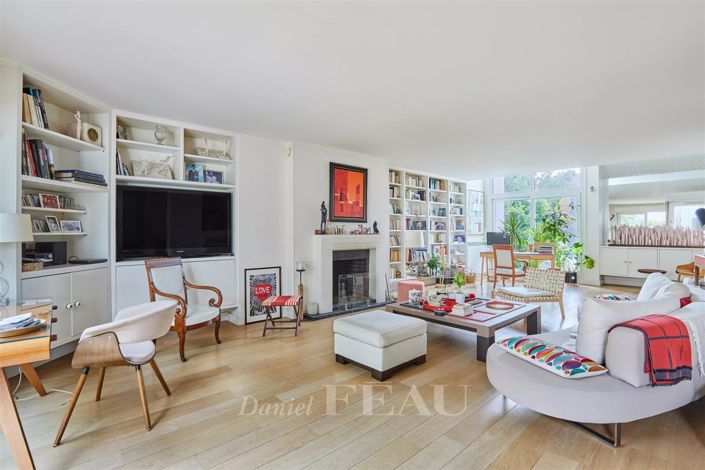 Image No.27-Maison de 6 chambres à vendre à Issy-les-Moulineaux