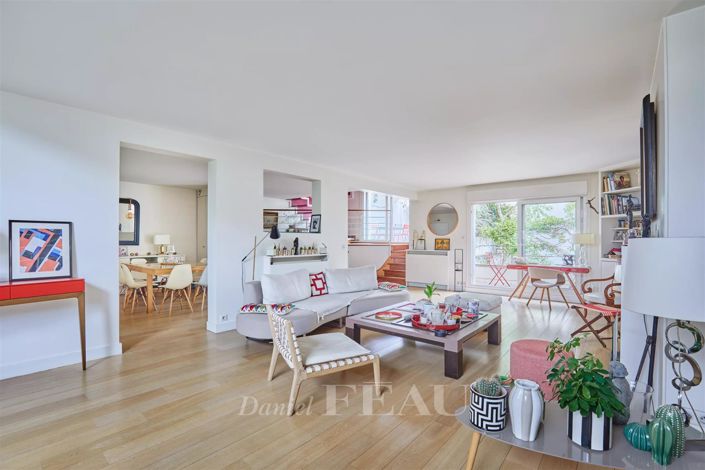 Image No.28-Maison de 6 chambres à vendre à Issy-les-Moulineaux