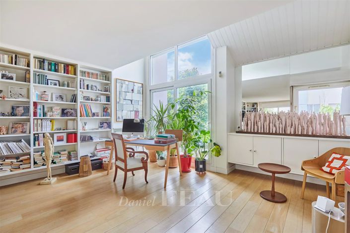 Image No.29-Maison de 6 chambres à vendre à Issy-les-Moulineaux