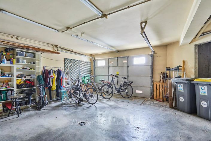 Image No.30-Maison de 6 chambres à vendre à Issy-les-Moulineaux