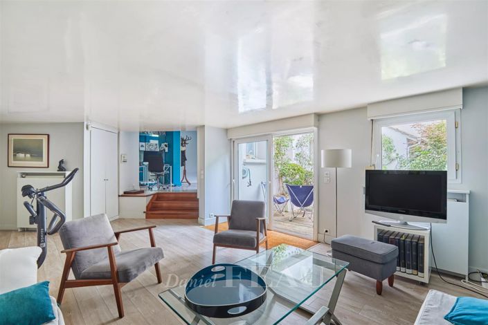 Image No.8-Maison de 6 chambres à vendre à Issy-les-Moulineaux