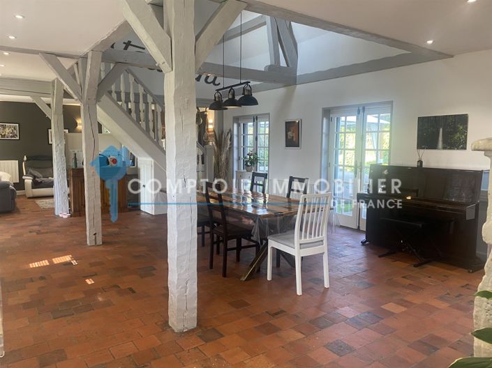 Image No.4-Maison de 2 chambres à vendre à Pacy-sur-Eure