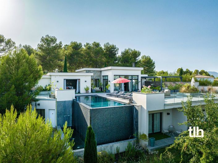 Image No.12-Propriété de 9 chambres à vendre à Saint-Gély-du-Fesc