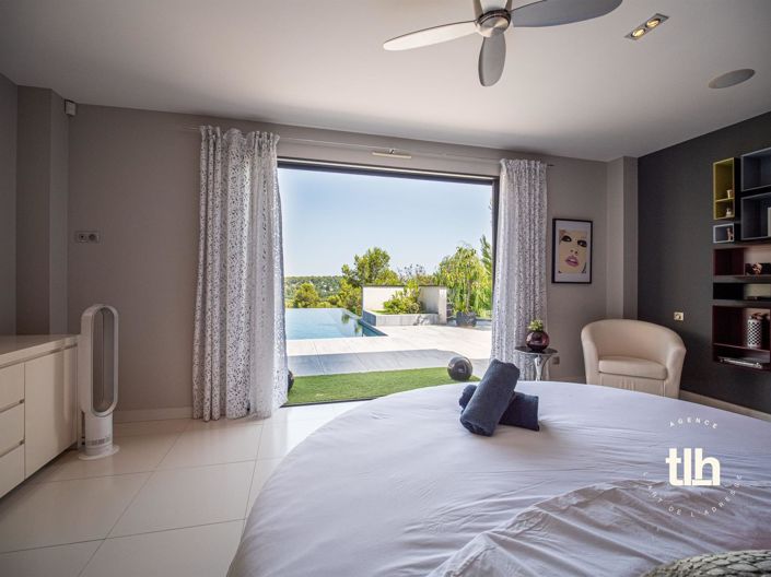 Image No.14-Propriété de 9 chambres à vendre à Saint-Gély-du-Fesc