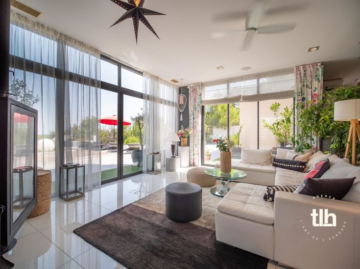 Image No.2-Propriété de 9 chambres à vendre à Saint-Gély-du-Fesc