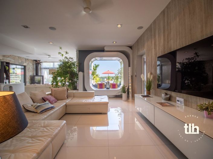 Image No.7-Propriété de 9 chambres à vendre à Saint-Gély-du-Fesc