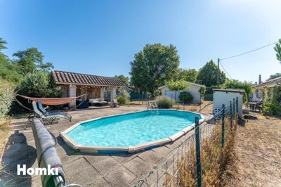 1 - Gironde, Maison