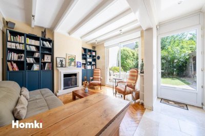 1 - Bordeaux, Maison
