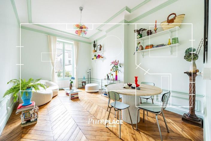 Image No.1-Appartement de 1 chambre à vendre à Paris