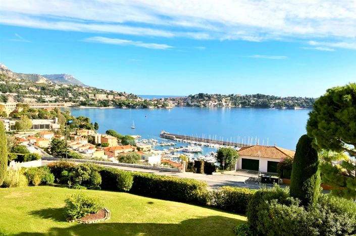 Image No.1-Appartement de 2 chambres à vendre à Villefranche-sur-Mer