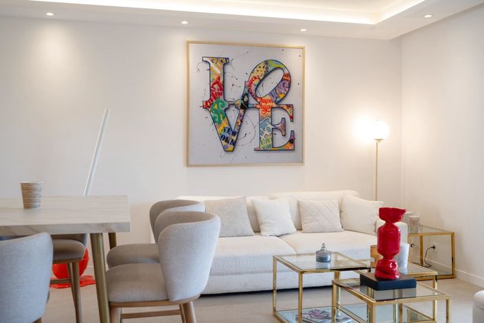 Image No.3-Appartement de 2 chambres à vendre à Saint-Tropez