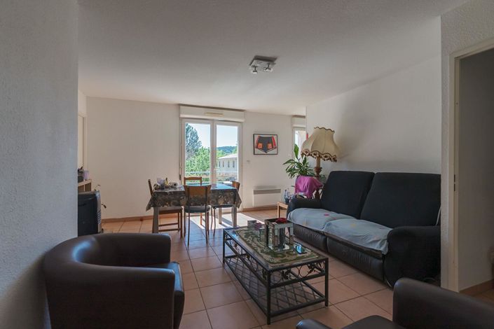 Image No.4-Appartement de 1 chambre à vendre à Carcassonne