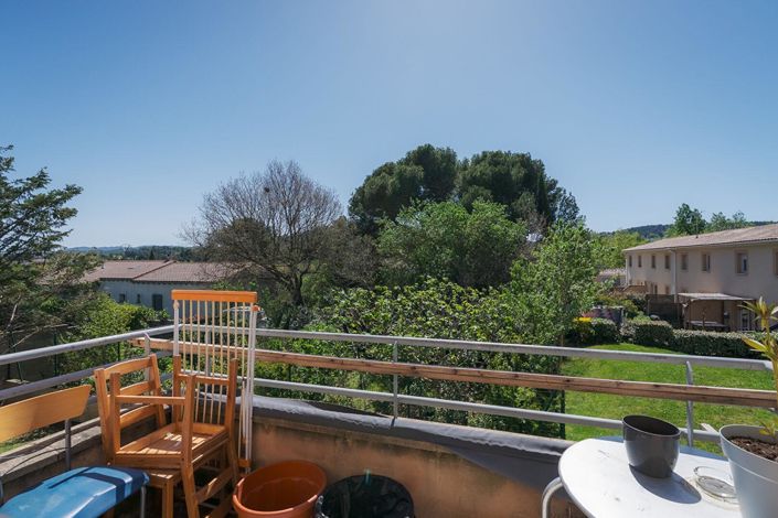 Image No.5-Appartement de 1 chambre à vendre à Carcassonne