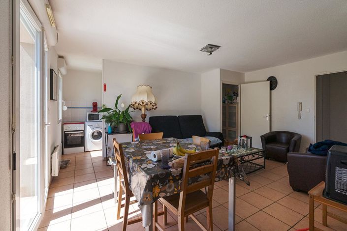 Image No.6-Appartement de 1 chambre à vendre à Carcassonne