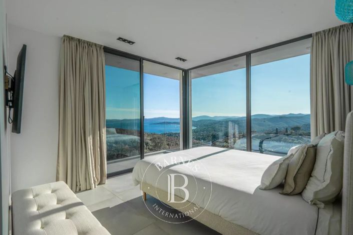 Image No.4-Maison de 4 chambres à vendre à Les Issambres