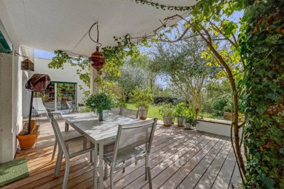 1 - Bailly, Maison