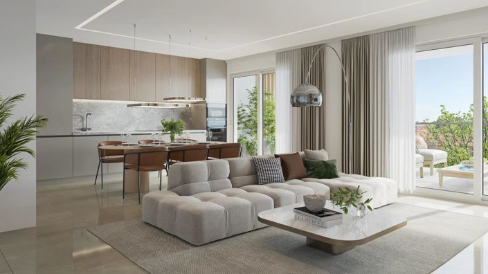 Image No.3-Appartement à vendre à Cannes