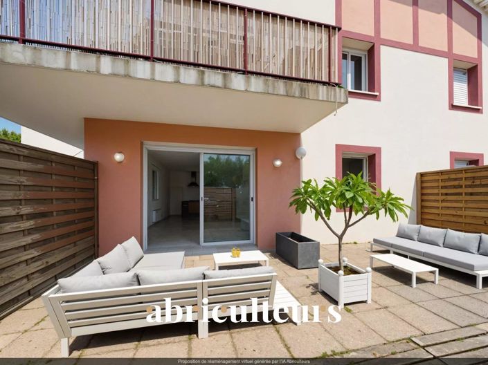 Image No.1-Appartement de 1 chambre à vendre à Capbreton