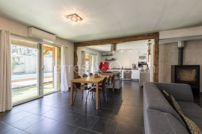 Image No.17-Maison de 6 chambres à vendre à Soustons