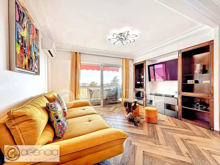 Image No.4-Appartement de 2 chambres à vendre à Cannes