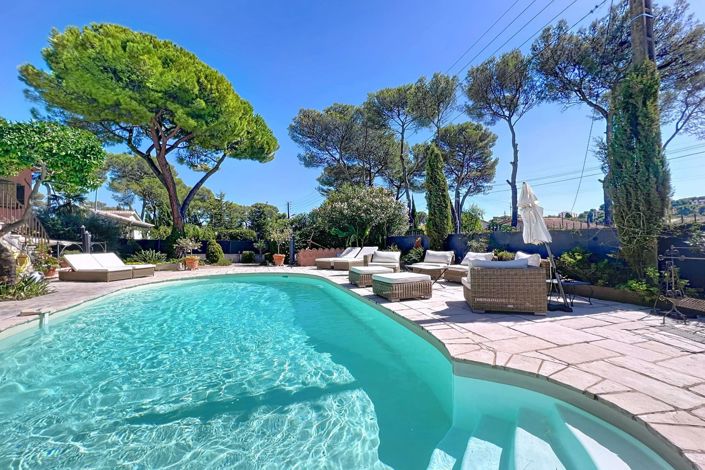 Image No.1-Maison de 7 chambres à vendre à Mougins