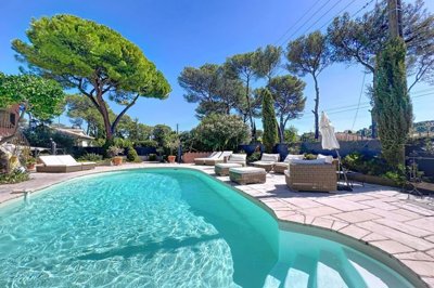 Maison de 7 chambres à vendre à Mougins