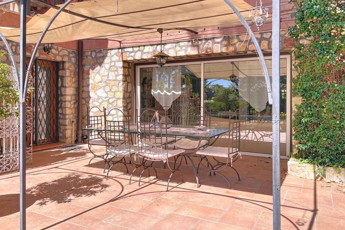 Image No.2-Maison de 7 chambres à vendre à Mougins