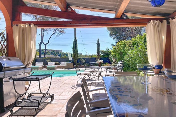 Image No.3-Maison de 7 chambres à vendre à Mougins