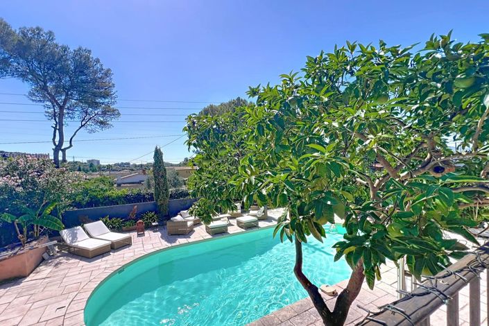 Image No.9-Maison de 7 chambres à vendre à Mougins