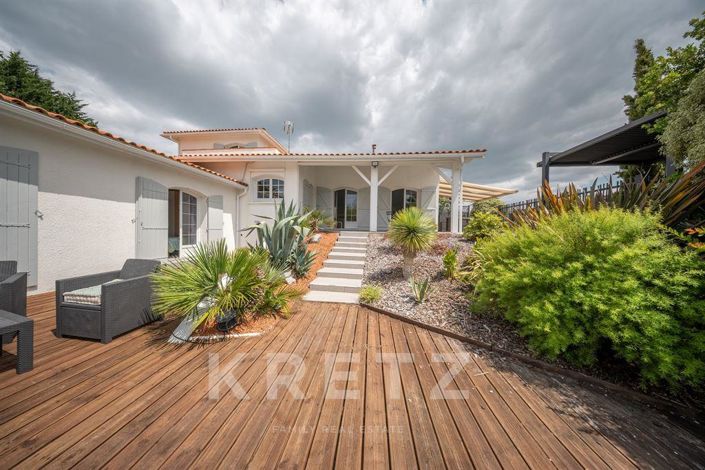 Image No.2-Maison de 5 chambres à vendre à Gradignan