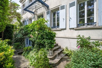1 - Marly-le-Roi, House