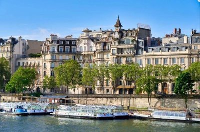 Appartement de 3 chambres à vendre à Paris