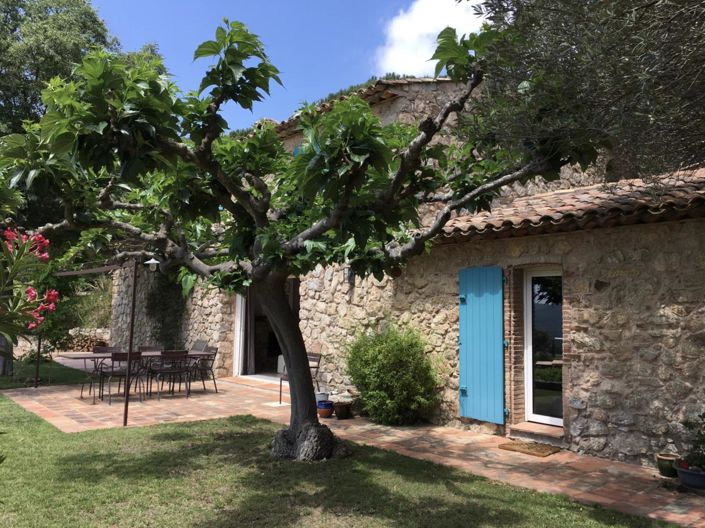 Image No.1-Maison de 3 chambres à vendre à Le Plan-de-la-Tour