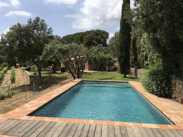 Image No.4-Maison de 3 chambres à vendre à Le Plan-de-la-Tour