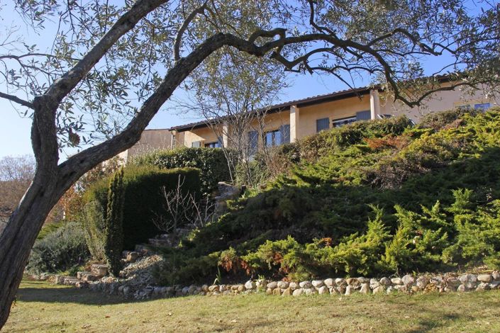 Image No.2-Maison de 6 chambres à vendre à Valensole