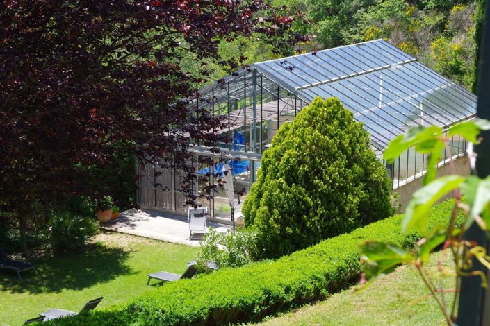 Image No.3-Maison de 6 chambres à vendre à Valensole