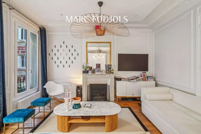 Image No.2-Appartement de 2 chambres à vendre à Paris