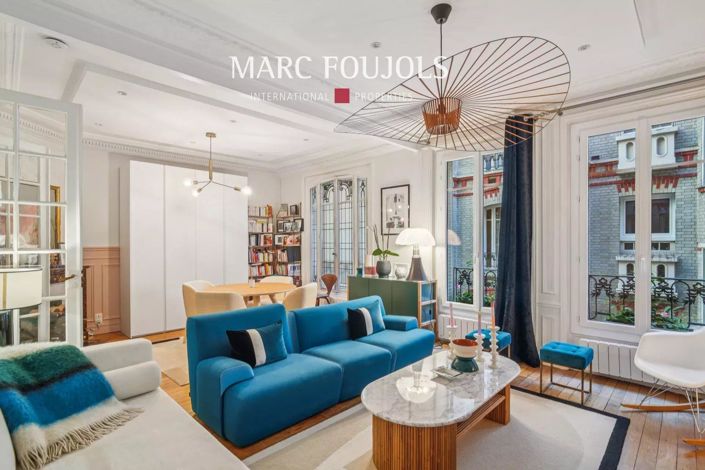 Image No.4-Appartement de 2 chambres à vendre à Paris