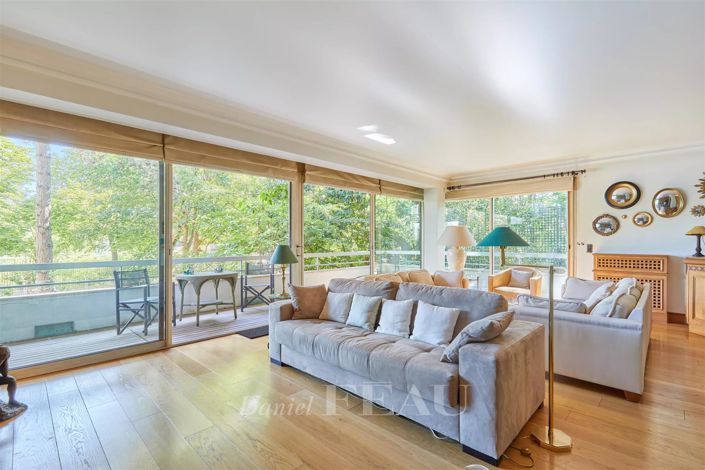 Image No.2-Appartement de 3 chambres à vendre à Boulogne-Billancourt