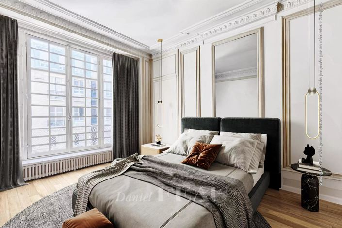 Image No.2-Appartement de 2 chambres à vendre à Paris