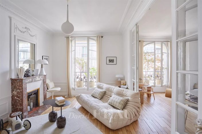 Image No.1-Appartement de 2 chambres à vendre à Paris