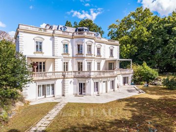 1 - Le Vésinet, Maison