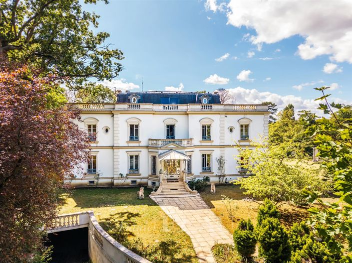 Image No.2-Maison à vendre à Le Vésinet