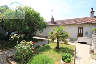 1 - Cruzy-le-Châtel, Maison