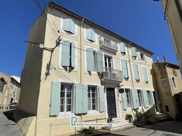 1 - Saint-Marcel-sur-Aude, House