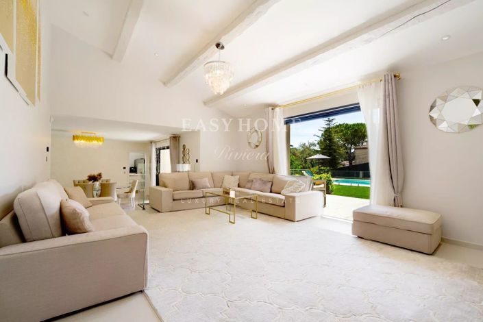 Image No.2-Maison de 4 chambres à vendre à Mougins