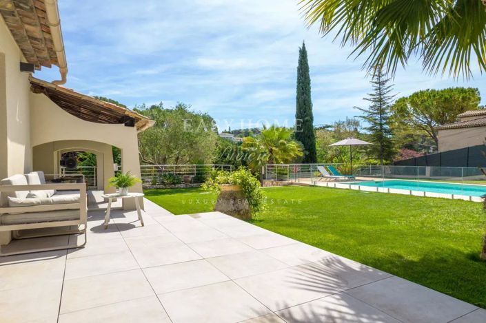 Image No.9-Maison de 4 chambres à vendre à Mougins