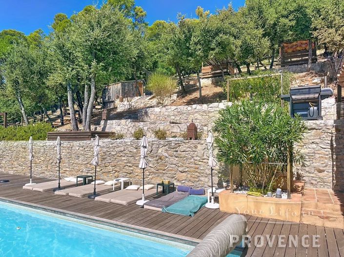 Image No.3-Maison de 8 chambres à vendre à Lorgues