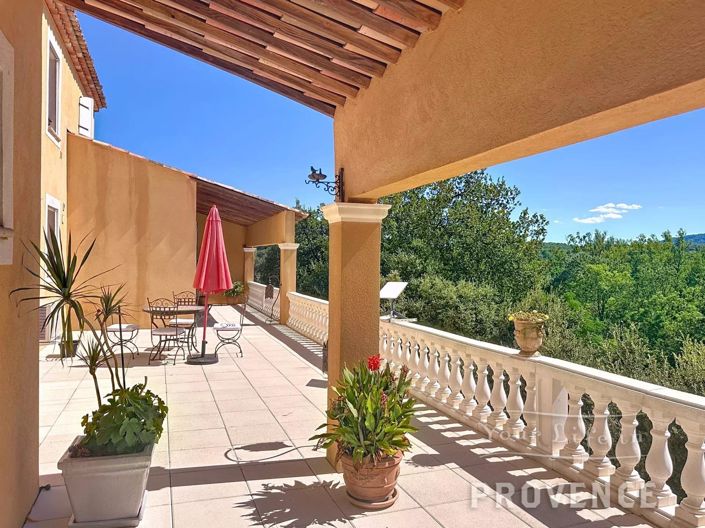 Image No.4-Maison de 8 chambres à vendre à Lorgues