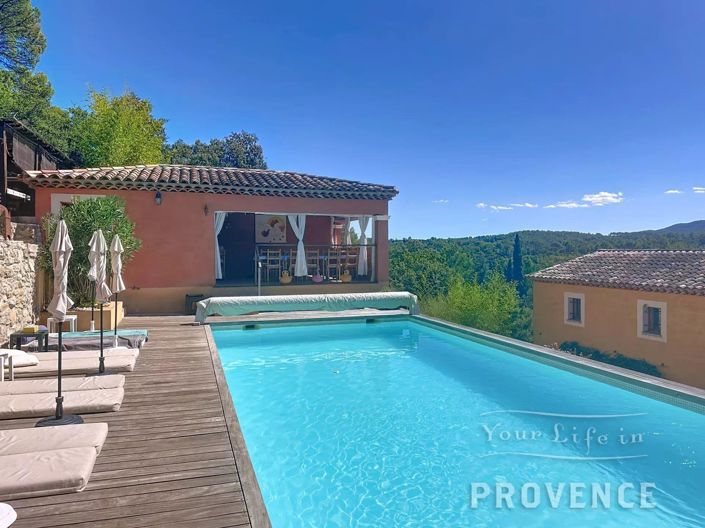Image No.5-Maison de 8 chambres à vendre à Lorgues